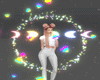 rainbow space BG ♡