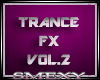 TRANCE FX (TFX) vol2