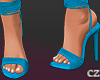 cz ★ Blue Heels