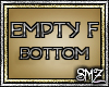 SMZ Empty F Bottom 1