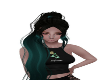 Emerald Pony Tail