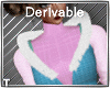 H17 Vest Short Dress
