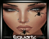 Animated Face Spiders