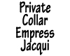 Empress Jacqui Collar