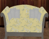 (MC)Yellow Gray Couch