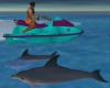 Jetski, Dolphins Motion