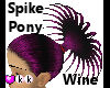 (KK) Pony Hair Wine