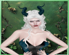 Glavcous Demon Horns