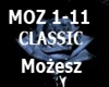 Classic Mozesz MOZ 1-11