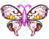 BCA Butterfly Badge 2019
