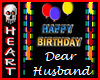 Birthday Board Husband 1