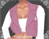 [SC] Crop Coat ~ Pink