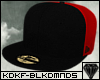 KD. Red Black Fowards