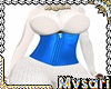 Corset  AZUL