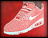 Nikes...Pink