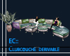 EC:Clubcouche derivable