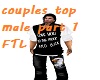couples tops male