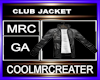 CLUB JACKET
