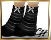 CH-Mistery Black Boots