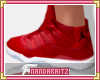 [Red] Jordan Retro 11