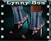 *Destiny Blossom Boots