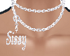 Sissy Necklace