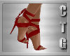 CTG CRAYON RED HEELS V2