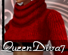 [QD7] Cropped Red