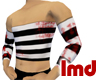 BWStripes Corset