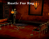 Rustic Rug