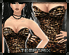 [TT] Leopard Curvy dress