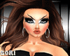 BABY PHAT DIVA~BLACK~BM