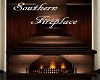 KC~Southern Fireplace