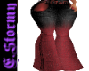 Cherry Sparkle Flare RL