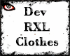 ◑j◑_Dev RXL Clothes