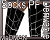 Derivable Socks PF