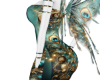 GP Pretty Peacock Fairy
