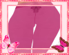 Pink Lace Pants