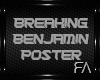 Breaking Benjamin Poster