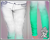 Si. Ombre jeans Blue