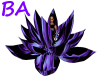 [BA] Purple Flames Lotus