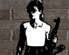 Sarah Connor Graffiti