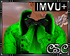 {CSC} Witcher Suit Green