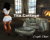 !T Cottage Couple Chair