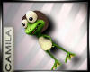 ! Bohemian Frog Avatar