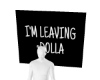 im leaving