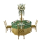 Celtic guest table