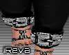 [R] Camo Cuffs