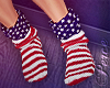 America Socks.