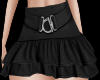 RLL Dark Skirt Black
